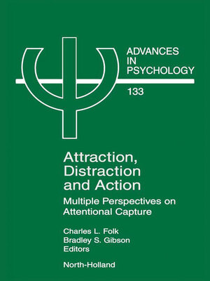 cover image of Attraction, Distraction and Action